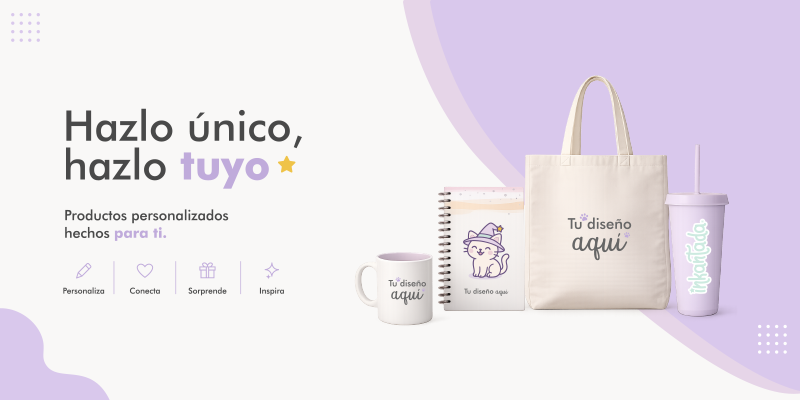 Banner personalizado